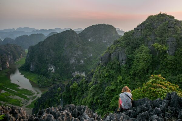 Vietnam Hike, Bike & Kayak